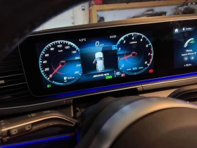 Mercedes-Benz GLE * AMG 53 * CARFAX * БЕЗ ПЪРВОНАЧАЛНА ВНОСКА - 89950 лв. / 45990.70 € - 67416897 8