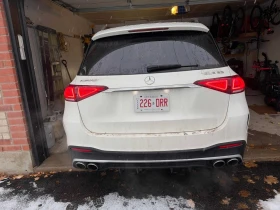 Mercedes-Benz GLE * AMG 53 * CARFAX * БЕЗ ПЪРВОНАЧАЛНА ВНОСКА - 89950 лв. / 45990.70 € - 67416897 4