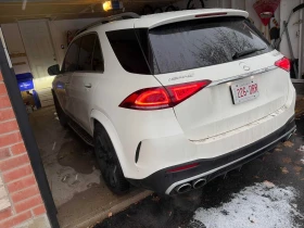 Mercedes-Benz GLE * AMG 53 * CARFAX * БЕЗ ПЪРВОНАЧАЛНА ВНОСКА - 89950 лв. / 45990.70 € - 67416897 3