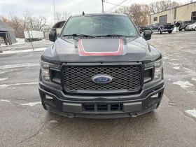 Ford F150 * 4WD SuperCrew Box * CARFAX * ФИНАНСИРАНЕ - 29890 лв. / 15282.51 € - 55260581 6