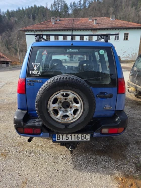 Ford Maverick - 3300 € / 6454.24 лв. - 96243742 3