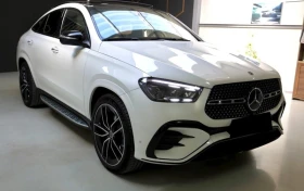 Mercedes-Benz GLE 400e Coupe Plug-in Hybrid 4Matic AMG-Line