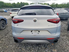 Alfa Romeo Stelvio TI| DISTRONIC| HARMAN/KARDON| KEYLESS | Mobile.bg � ����� ������ 5