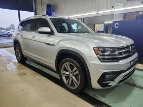 ������ VW Atlas