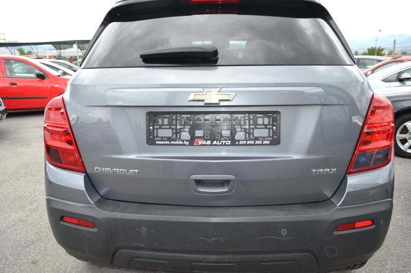 Chevrolet Trax 1.6I, снимка 5 - Автомобили и джипове - 38204280