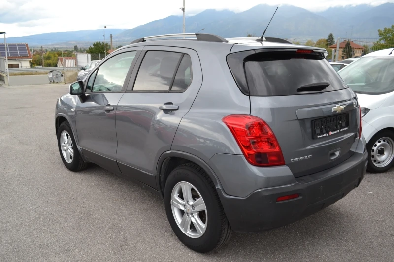 Chevrolet Trax 1.6I, снимка 6 - Автомобили и джипове - 38204280