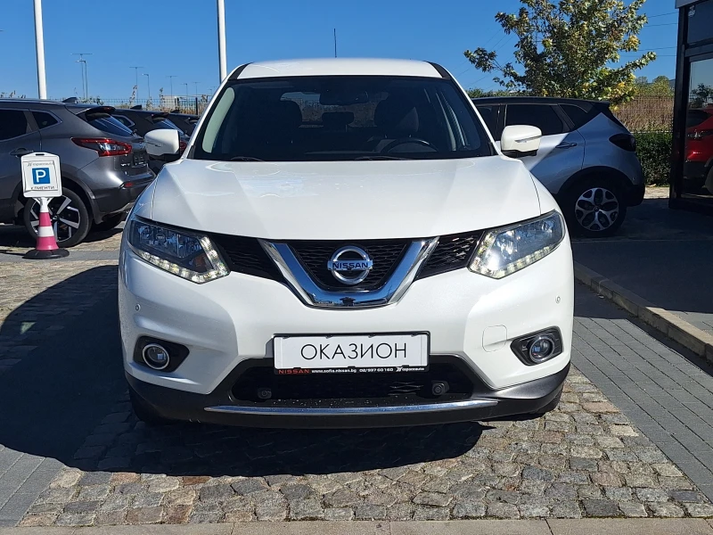 Nissan X-trail 1.6dCi 130к.с. automatic, снимка 2 - Автомобили и джипове - 47608625