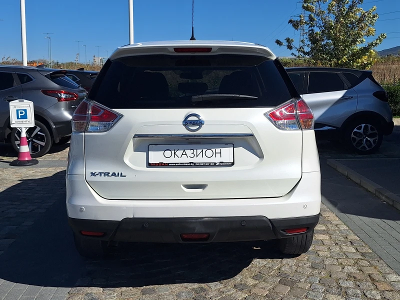 Nissan X-trail 1.6dCi 130к.с. automatic, снимка 5 - Автомобили и джипове - 47608625