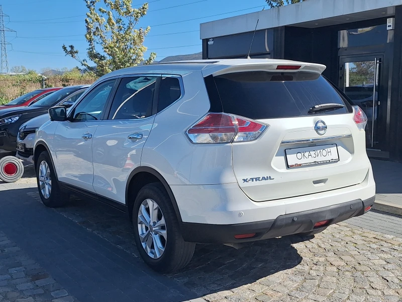 Nissan X-trail 1.6dCi 130к.с. automatic, снимка 6 - Автомобили и джипове - 47608625