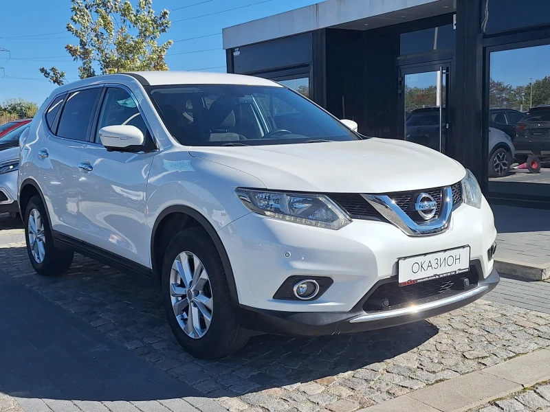 Nissan X-trail 1.6dCi 130к.с. automatic, снимка 3 - Автомобили и джипове - 47608625