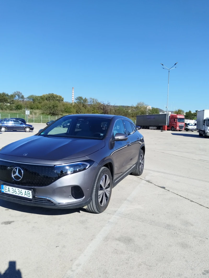 Mercedes-Benz EQA Progressive, снимка 2 - Автомобили и джипове - 47738040