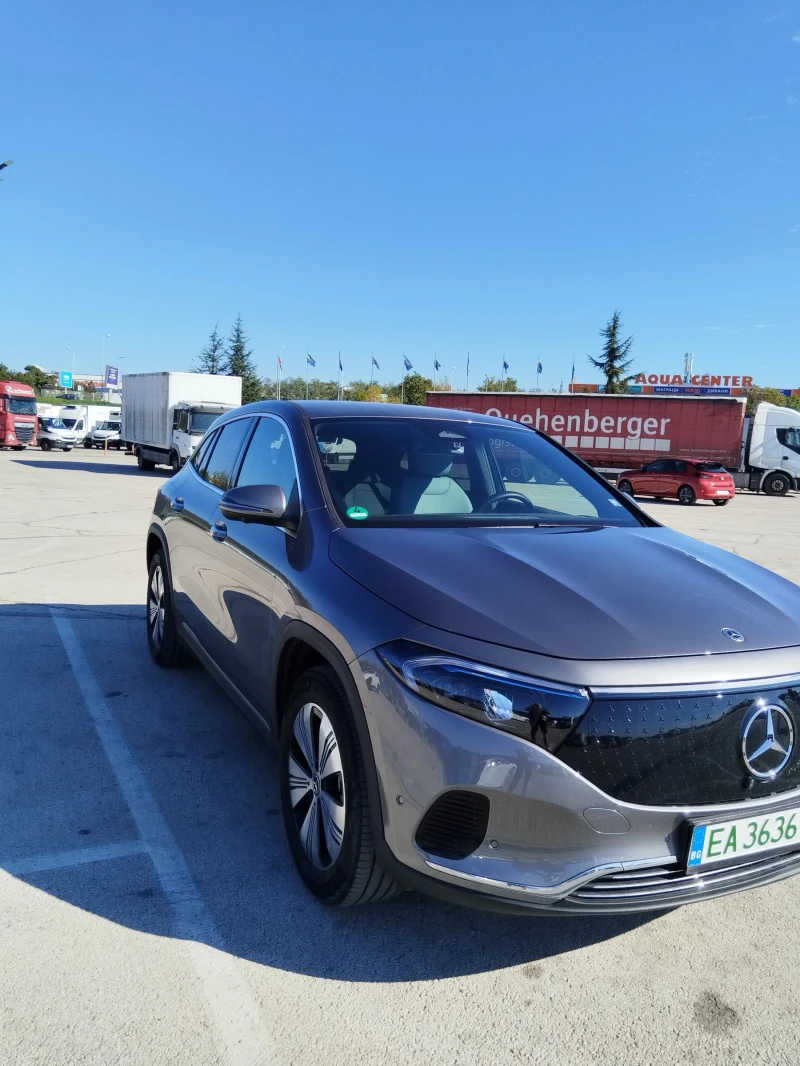 Mercedes-Benz EQA Progressive, снимка 3 - Автомобили и джипове - 47738040