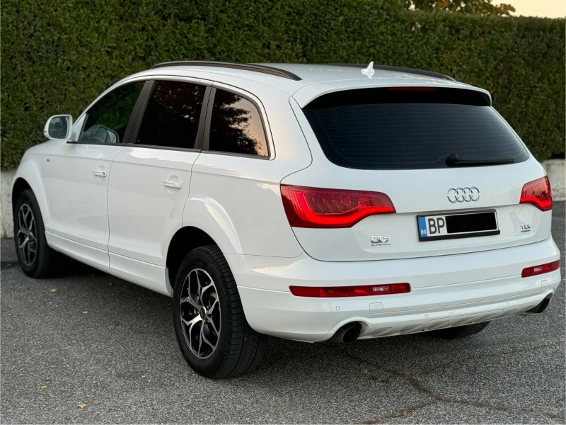 Audi Q7 3.0 TDI, снимка 6 - Автомобили и джипове - 47751449