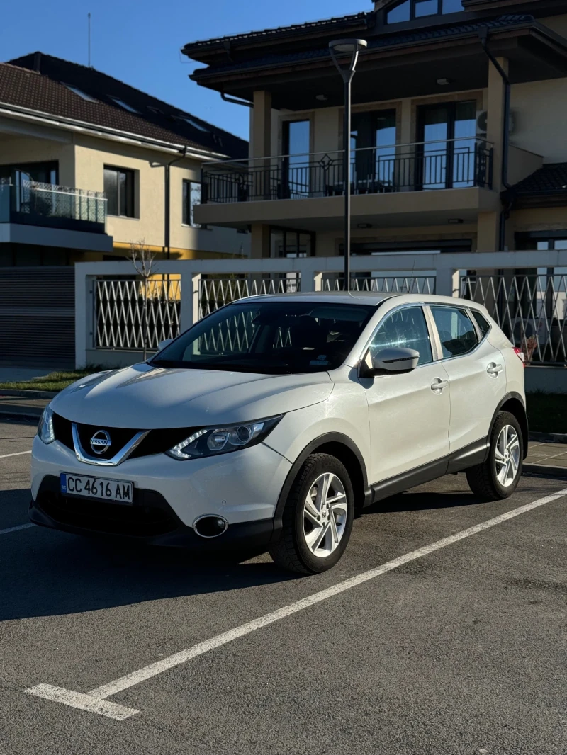 Nissan Qashqai  1.6 dci 130кс 4x4 , снимка 2 - Автомобили и джипове - 48102050