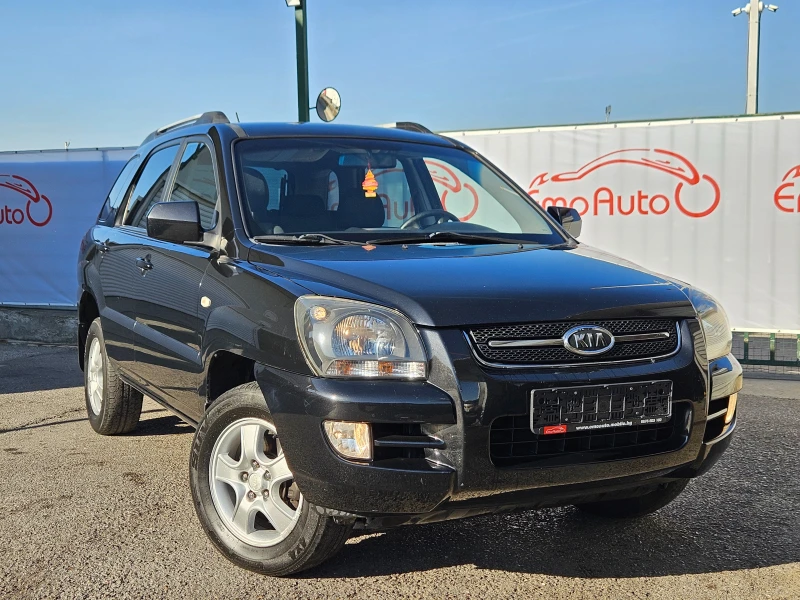 Kia Sportage 2.0CRDI/140k.c/AUTOMAT/EURO 4/ТОП, снимка 1 - Автомобили и джипове - 48138763