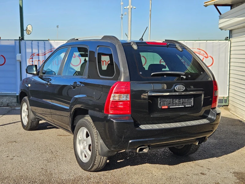 Kia Sportage 2.0CRDI/140k.c/AUTOMAT/EURO 4/ТОП, снимка 5 - Автомобили и джипове - 48138763