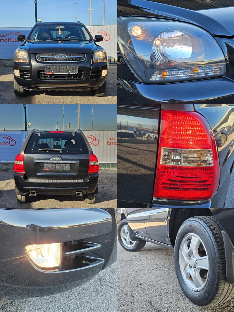 Kia Sportage 2.0CRDI/140k.c/AUTOMAT/EURO 4/ТОП, снимка 17 - Автомобили и джипове - 48138763