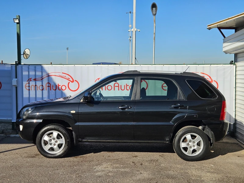 Kia Sportage 2.0CRDI/140k.c/AUTOMAT/EURO 4/ТОП, снимка 6 - Автомобили и джипове - 48138763