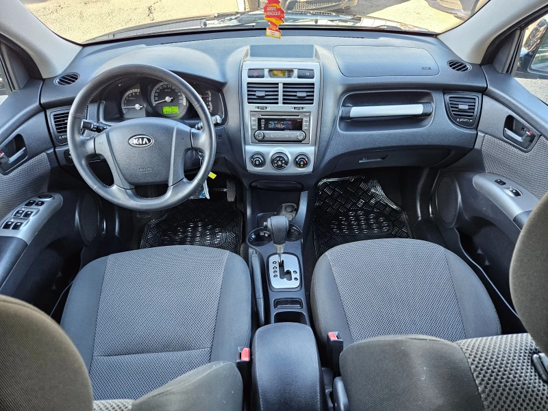 Kia Sportage 2.0CRDI/140k.c/AUTOMAT/EURO 4/ТОП, снимка 10 - Автомобили и джипове - 48138763