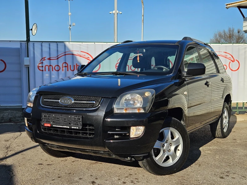 Kia Sportage 2.0CRDI/140k.c/AUTOMAT/EURO 4/ТОП, снимка 7 - Автомобили и джипове - 48138763