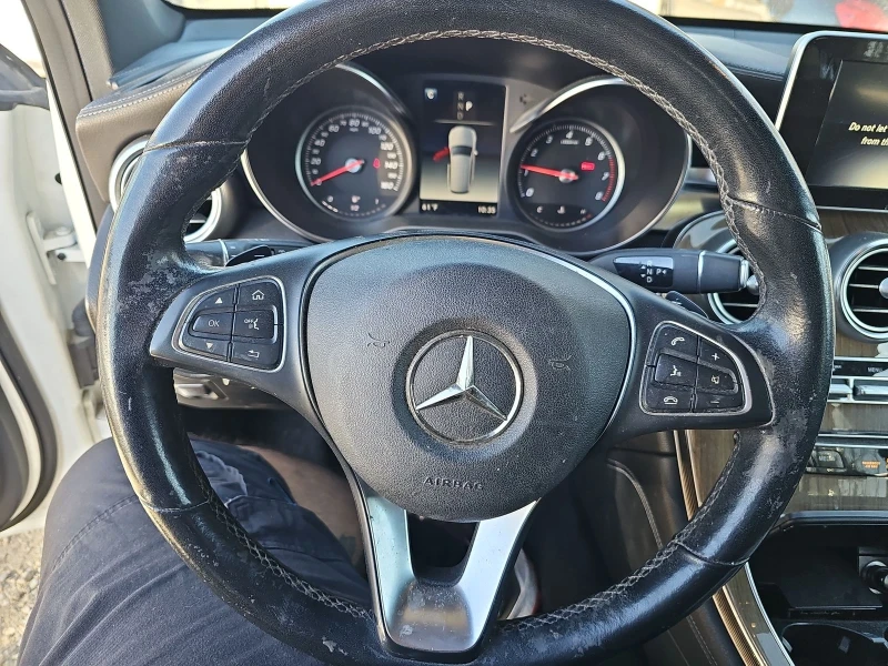 Mercedes-Benz GLC 300, снимка 12 - Автомобили и джипове - 48783469