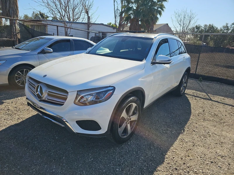 Mercedes-Benz GLC 300, снимка 1 - Автомобили и джипове - 48783469