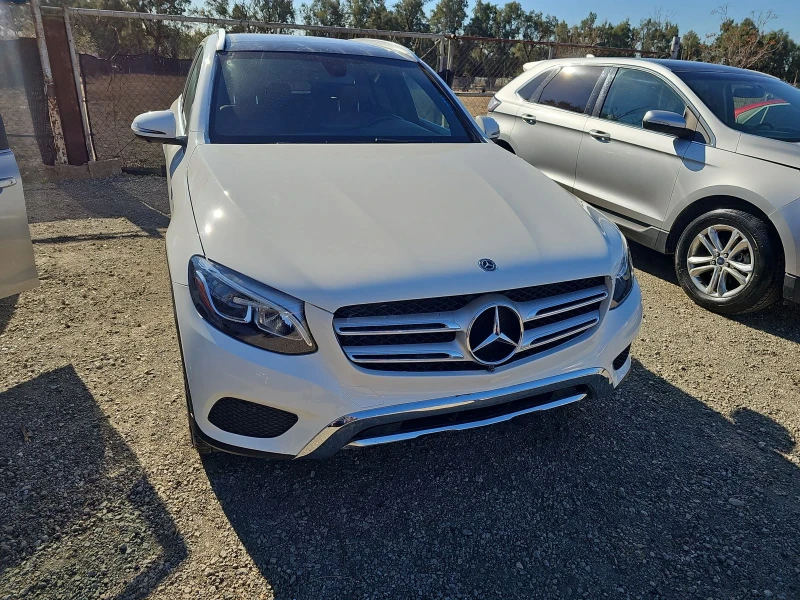 Mercedes-Benz GLC 300, снимка 2 - Автомобили и джипове - 48783469