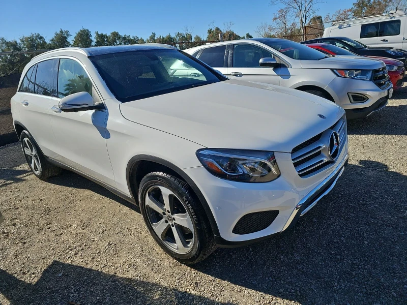 Mercedes-Benz GLC 300, снимка 5 - Автомобили и джипове - 48783469