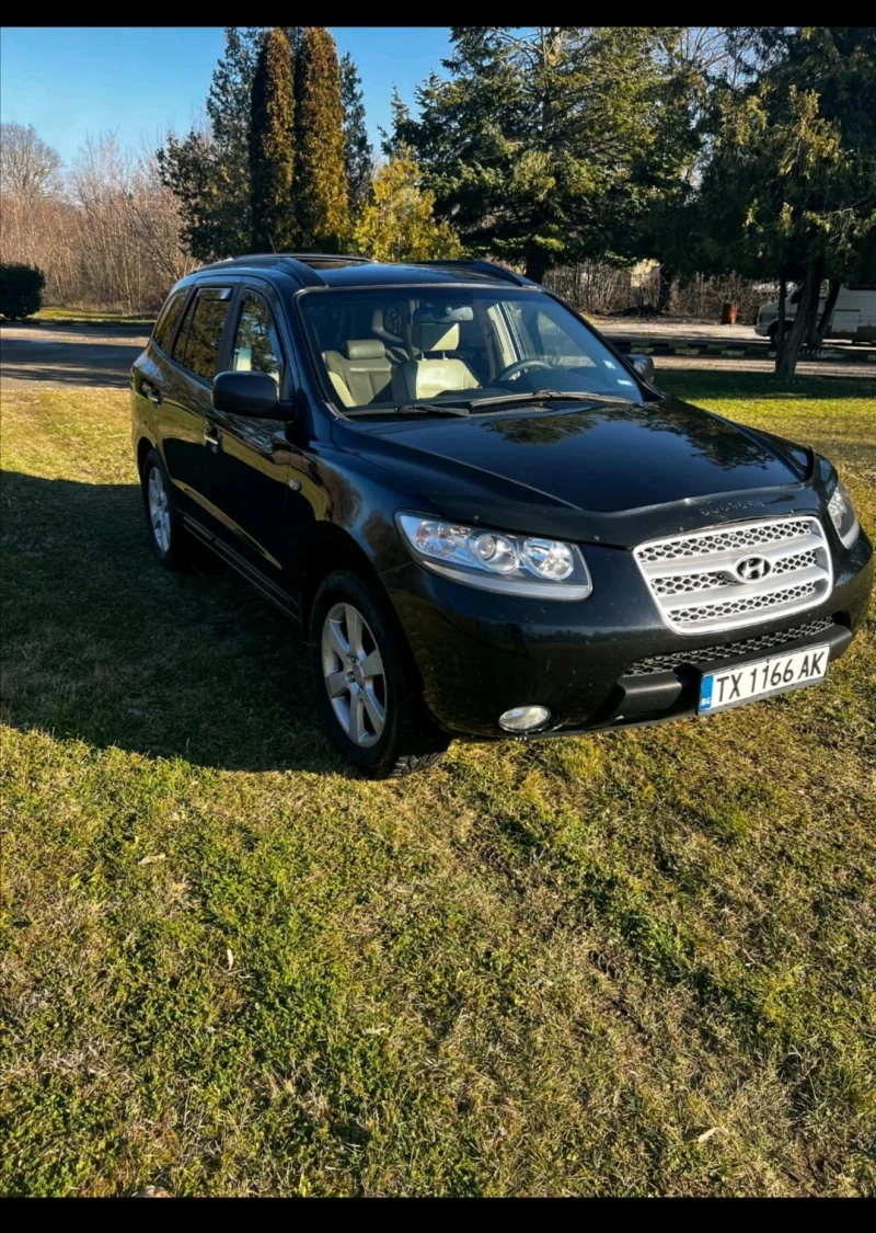 Hyundai Santa fe, снимка 1 - Автомобили и джипове - 48937516