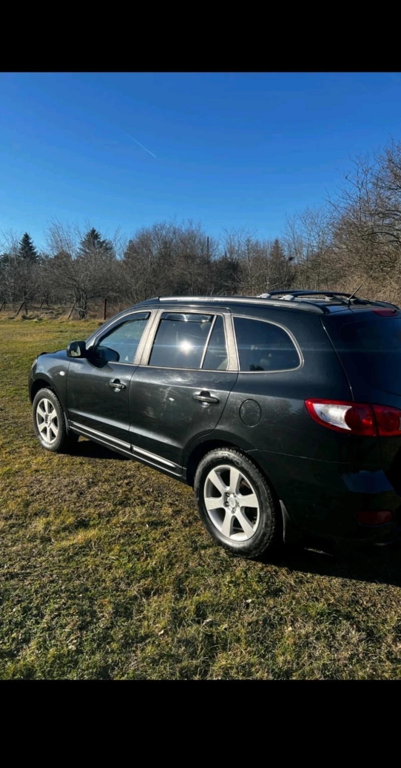 Hyundai Santa fe, снимка 8 - Автомобили и джипове - 48937516