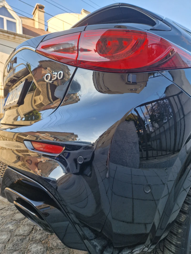 Infiniti Q30 4?4, снимка 15 - Автомобили и джипове - 48994674