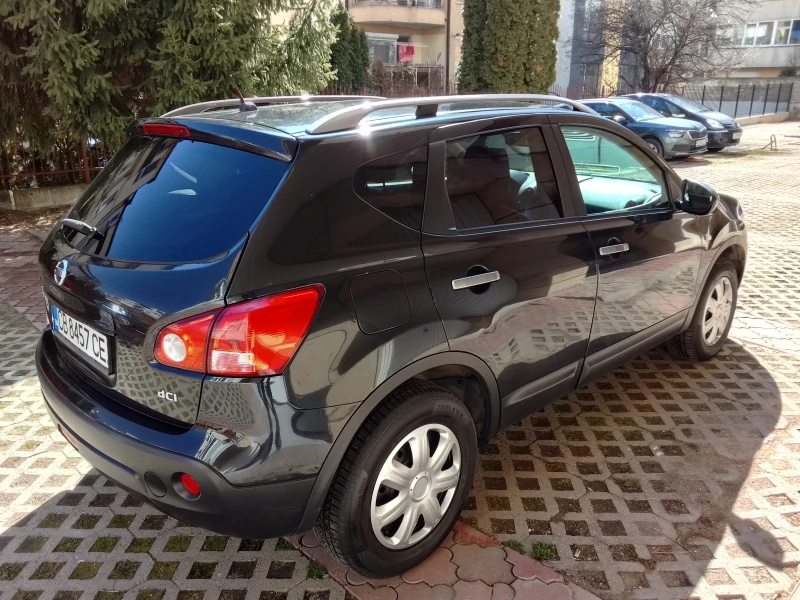 Nissan Qashqai, снимка 7 - Автомобили и джипове - 49389338