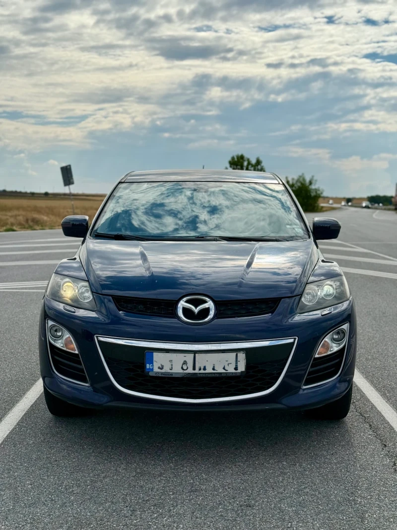 Mazda CX-7