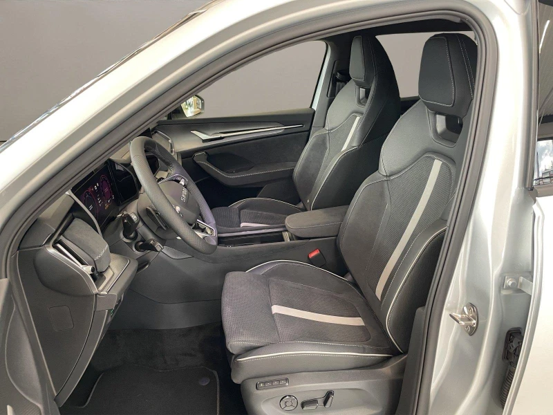 Skoda Kodiaq SPORT-LINE* CANTON* DISTR* MEMORY* KEYLESS* , снимка 7 - Автомобили и джипове - 52441692