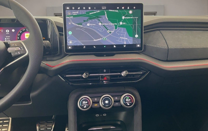 Skoda Kodiaq SPORT-LINE* CANTON* DISTR* MEMORY* KEYLESS* , снимка 9 - Автомобили и джипове - 52441692