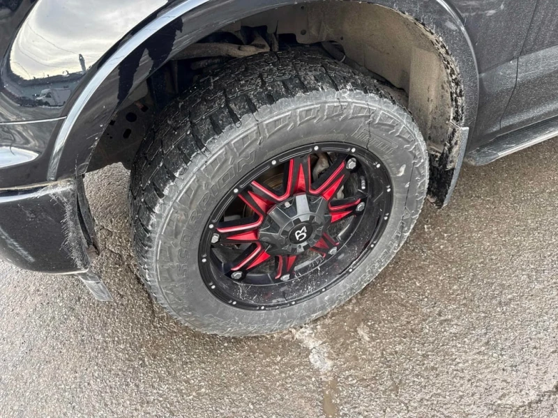 Ford F150 * 4WD SuperCrew Box * CARFAX * ФИНАНСИРАНЕ, снимка 7 - Автомобили и джипове - 52848276