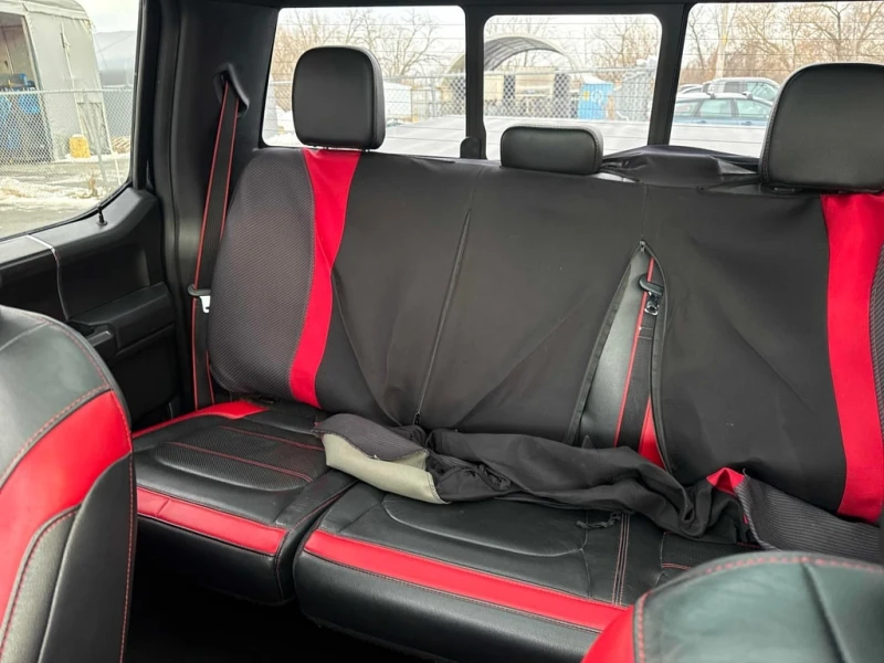 Ford F150 * 4WD SuperCrew Box * CARFAX * ФИНАНСИРАНЕ, снимка 11 - Автомобили и джипове - 52848276