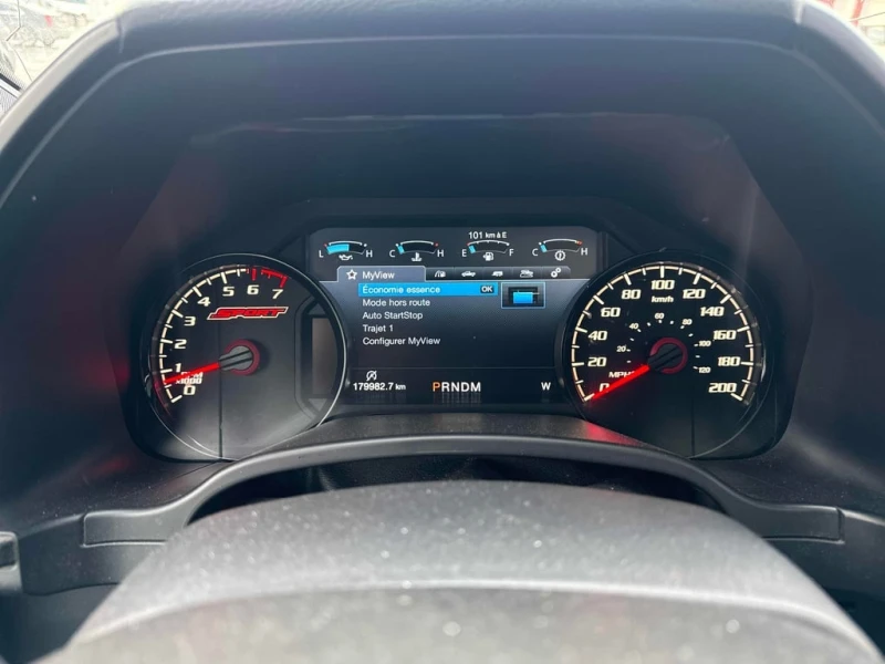 Ford F150 * 4WD SuperCrew Box * CARFAX * ФИНАНСИРАНЕ, снимка 8 - Автомобили и джипове - 52848276