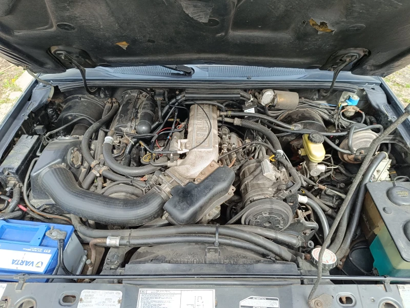 Ford Bronco XLT 4×4, снимка 6 - Автомобили и джипове - 52930307