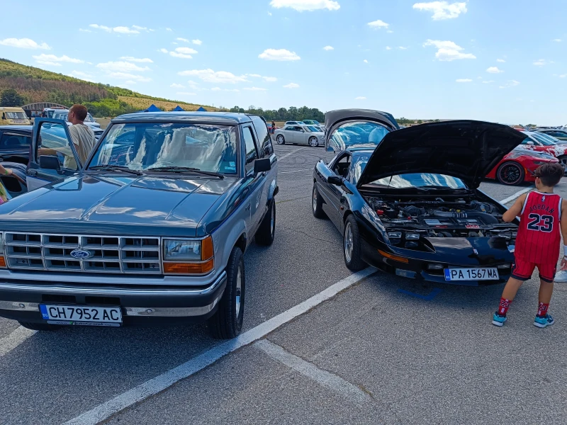 Ford Bronco XLT 4×4, снимка 10 - Автомобили и джипове - 52930307