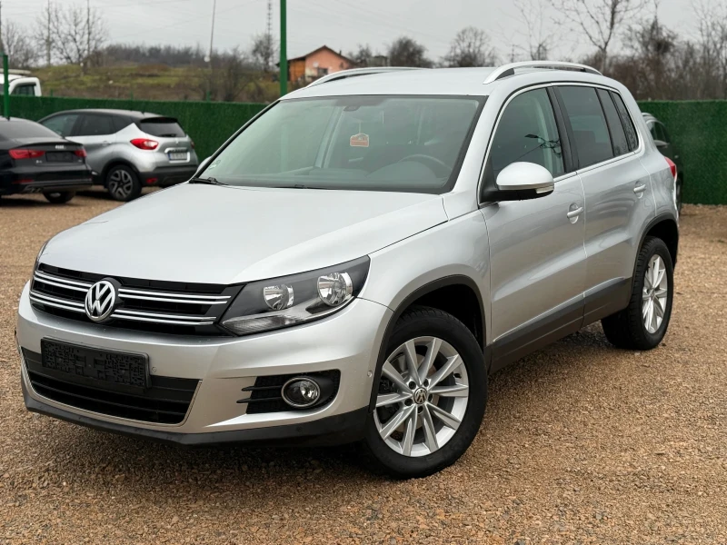 VW Tiguan 4X4 Face, снимка 3 - Автомобили и джипове - 53286483