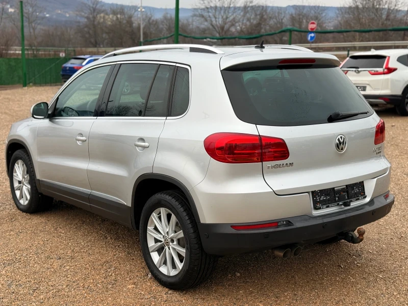 VW Tiguan 4X4 Face, снимка 5 - Автомобили и джипове - 53286483