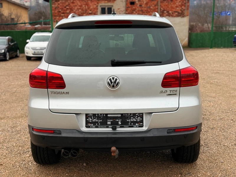 VW Tiguan 4X4 Face, снимка 6 - Автомобили и джипове - 53286483