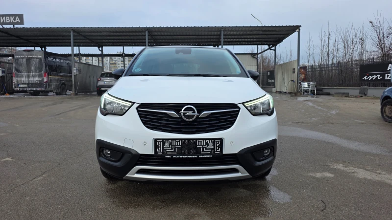 Opel Crossland X KATO ЧИСТО НОВ/136000km, снимка 2 - Автомобили и джипове - 53599159