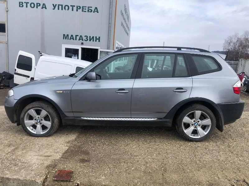 BMW X3 X3, 2.0d, 150hp SPORT НА ЧАСТИ, снимка 2 - Автомобили и джипове - 44549912