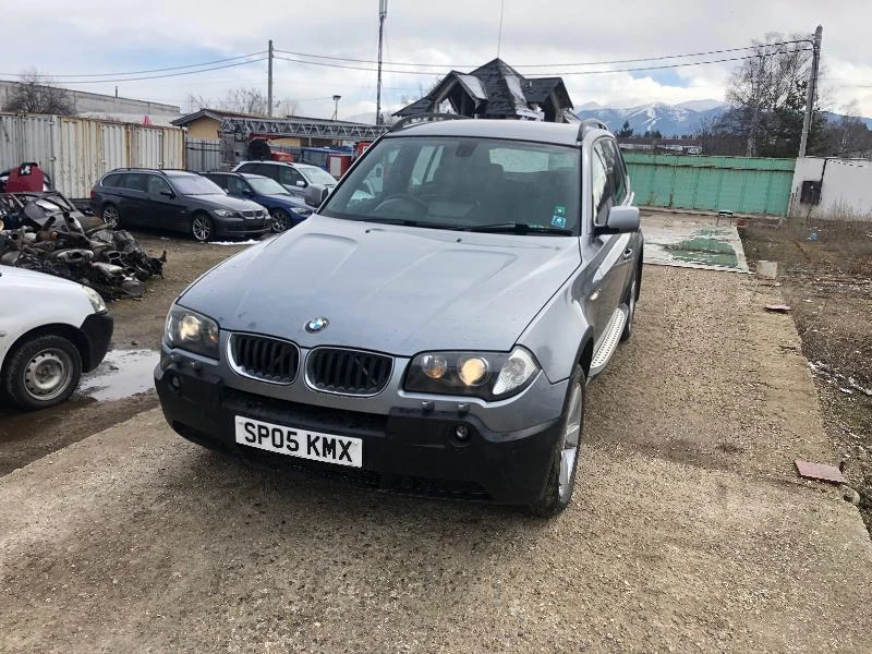 BMW X3 X3, 2.0d, 150hp SPORT НА ЧАСТИ - [1] 