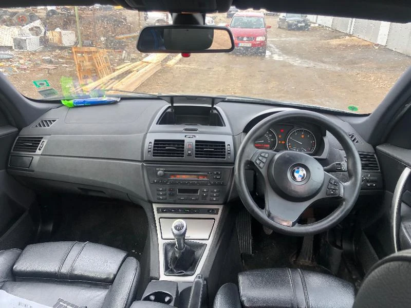 BMW X3 X3, 2.0d, 150hp SPORT НА ЧАСТИ, снимка 8 - Автомобили и джипове - 44549912