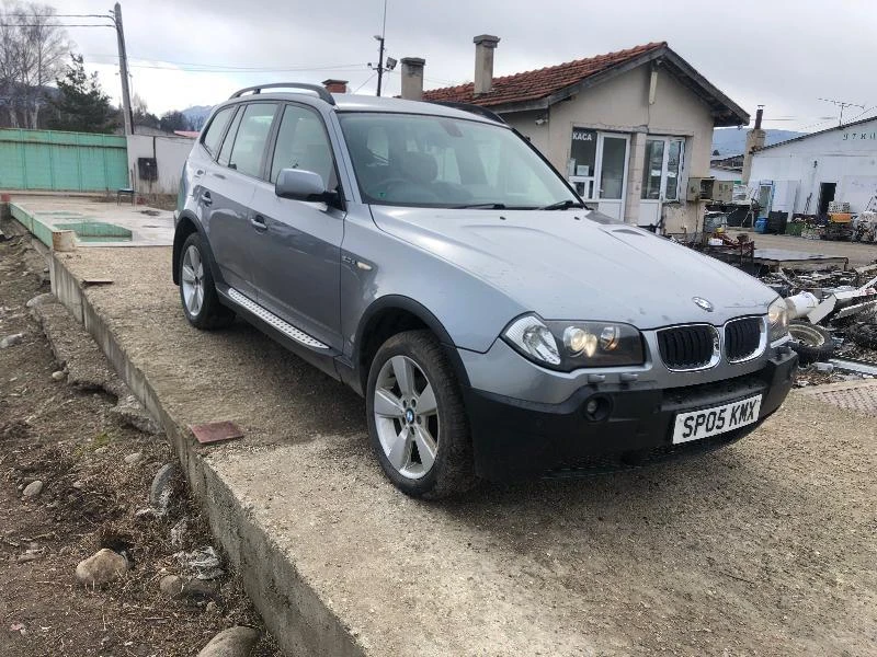 BMW X3 X3, 2.0d, 150hp SPORT НА ЧАСТИ, снимка 5 - Автомобили и джипове - 44549912