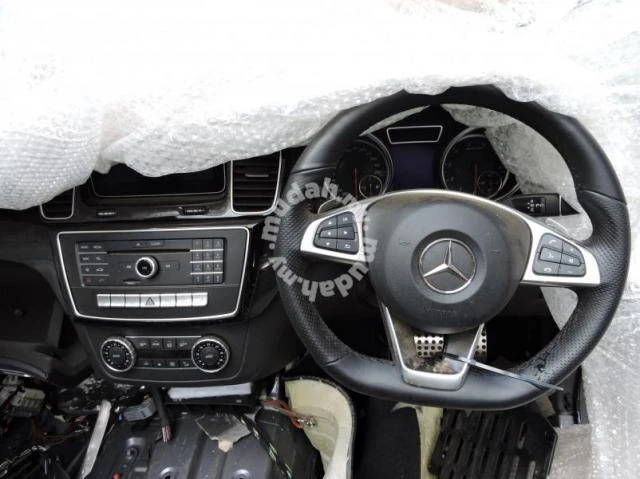 Mercedes-Benz ML 350, снимка 8 - Автомобили и джипове - 38046751