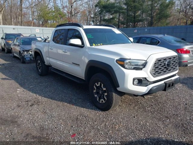 Toyota Tacoma TRD проверена, мнго лека щета - [1] 